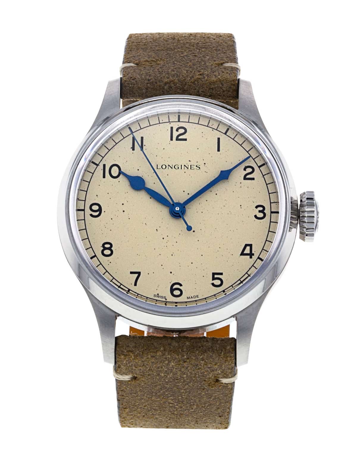 Longines Heritage L2.819.4.93.2